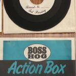 Action Box [Test Pressing / Blue Sleeve]