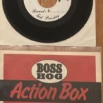 Action Box [Test Pressing / Red Sleeve]