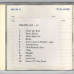 LP / Unreleased Album