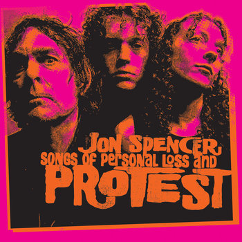 Songs of Personal Loss and Protest (LP, US)