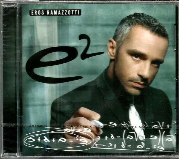 Eros Ramazzotti – e2 (Eros squared) [88697178182] (CD, COLOMBIA) | Pop ...
