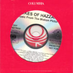 The Dukes of Hazzard: Music From The... [Promo] (CD, US)