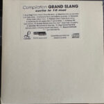 Grand Slang [Promo] (CD, FRANCE)
