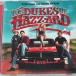 V/A feat. Blues Explosion - The Dukes of Hazzard: Music From The Motion Picture (CD, CANADA)