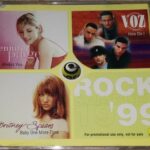 Rock Sampler 1999 [Promo] (CD, THAILAND)