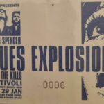 The Jon Spencer Blues Explosion - The Tivoli, Dublin, Ireland (29 January 2003)