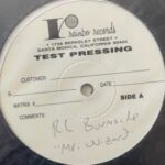 Mr Wizard [Test Pressing] (LP, US)