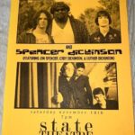 Spencer Dickinson - State Theatre, St. Petersburg, FL, US (18 November 2006)