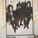 Pussy Galore - Ground Zero, Cambridge, Boston, MA, US (3 August 1989)
