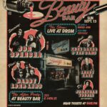 Drom / Beauty Bar 30th Anniversary, New York City, NY, US (13 September 2026)