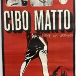 Cibo Matto - Viva La Woman (POSTER, US)
